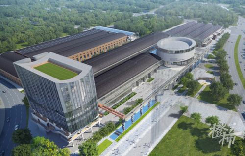 杭州音乐文化艺术中心规划出炉 新文化艺术地标来啦