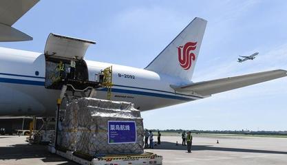 浙江开通首条马德里全货运包机航线，杭州货运迈向国际新里程