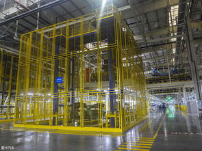 揭秘长安福特杭州工厂 智能制造与高效物流的完美融合